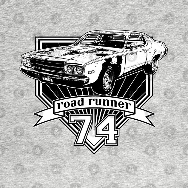 74 Road Runner by CoolCarVideos